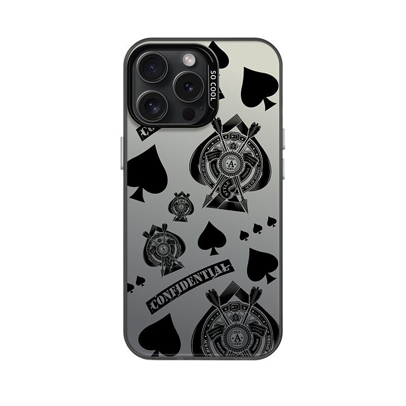 

Чехол для телефона Taowantong Tao Wantong, IMD - Blue - Ace of Spades