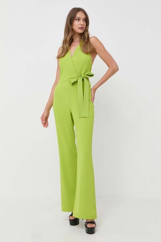 

Элегантный костюм Pinko, зеленый