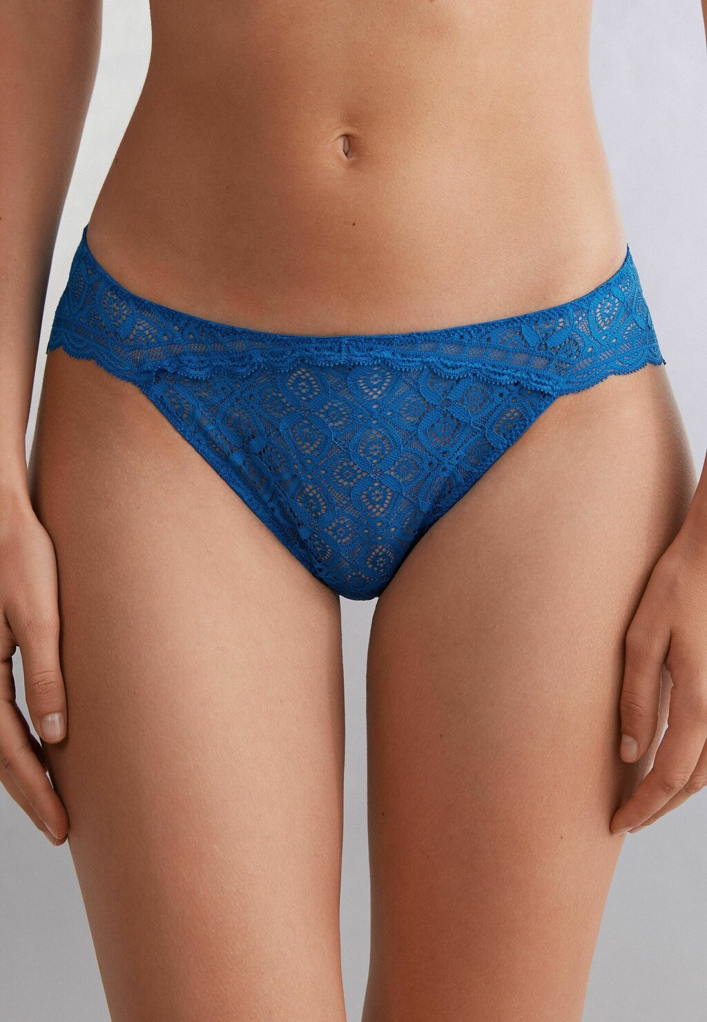 

Трусики LOW RISE Intimissimi, синий
