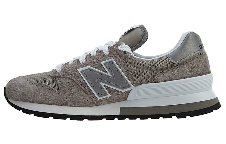 

Кроссовки New Balance 995, серый / серебристый