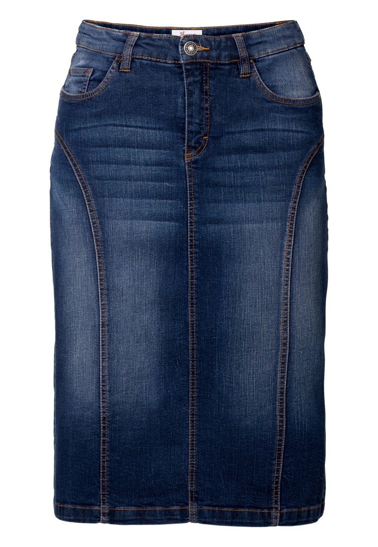Вайлдберриз юбка джинсовая женская 50-52