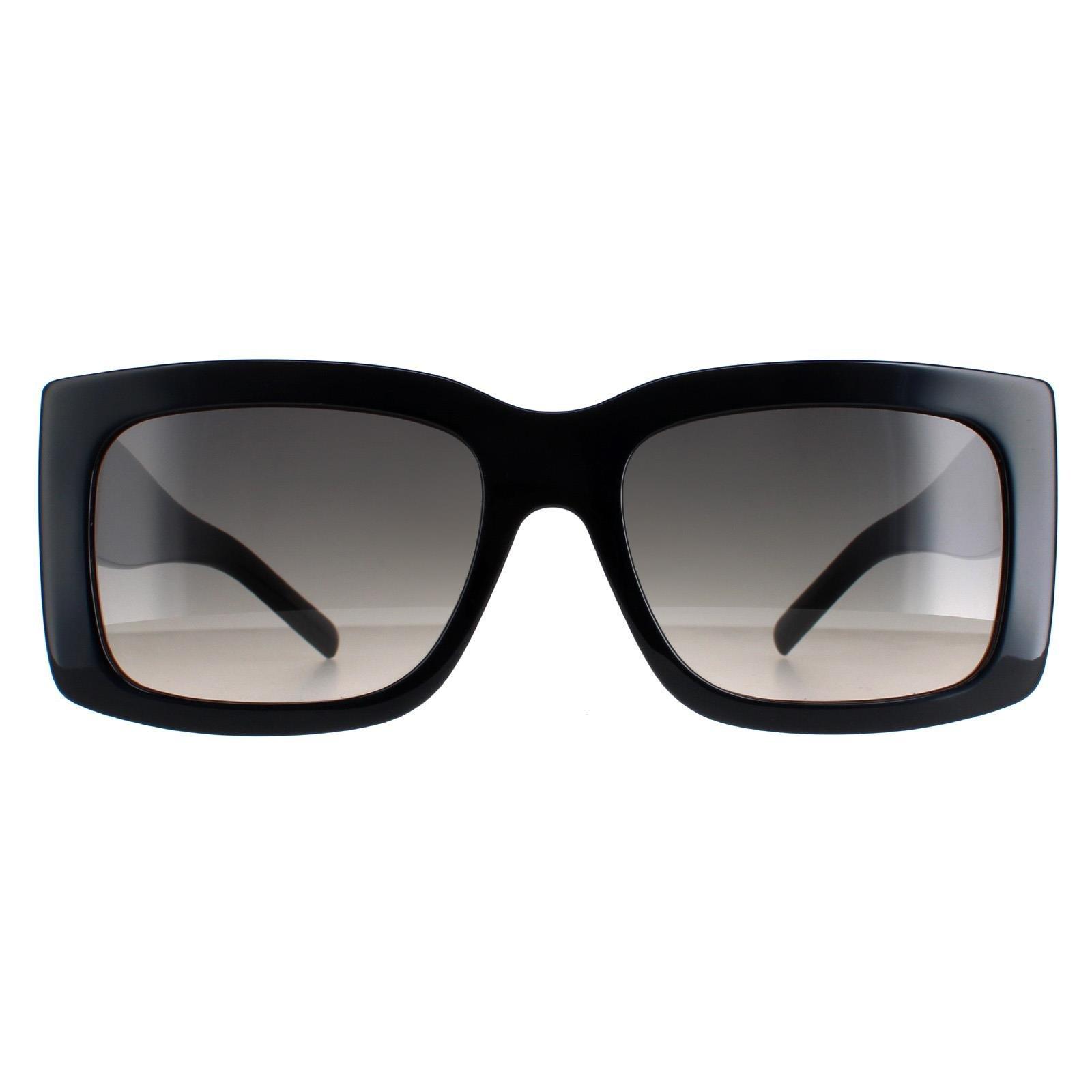 Прямоугольник Микс Черный Серый Градиент BOSS 1454/N/S Hugo Boss, черный 1491 s разноцветные мужские солнцезащитные очки из ацетата hugo boss