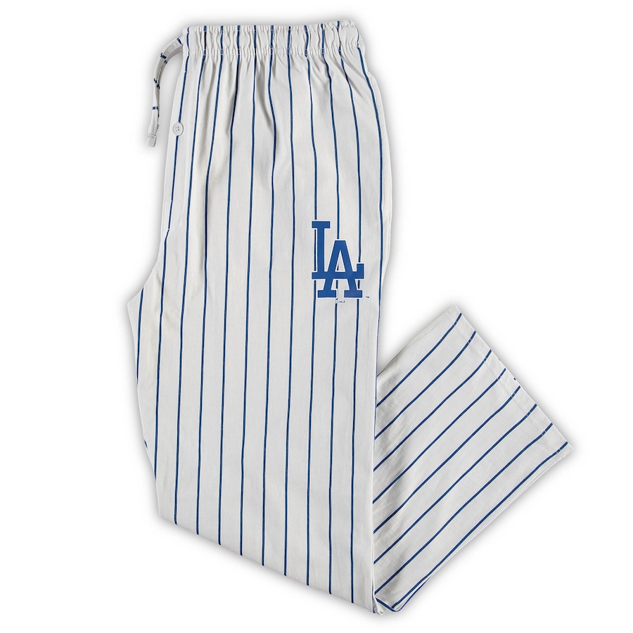 

Пижамные брюки Concepts Sport Los Angeles Dodgers, белый