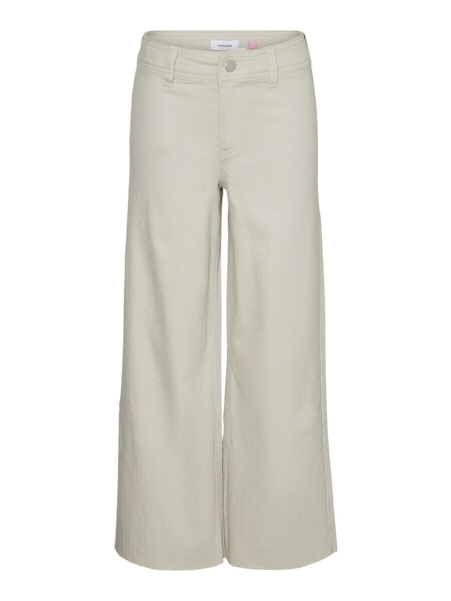 

Джинсы Vero Moda Girl Wide leg Jeans VIOLA, серый