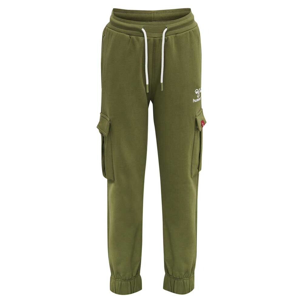 

Спортивные брюки Hummel Frankie, зеленый