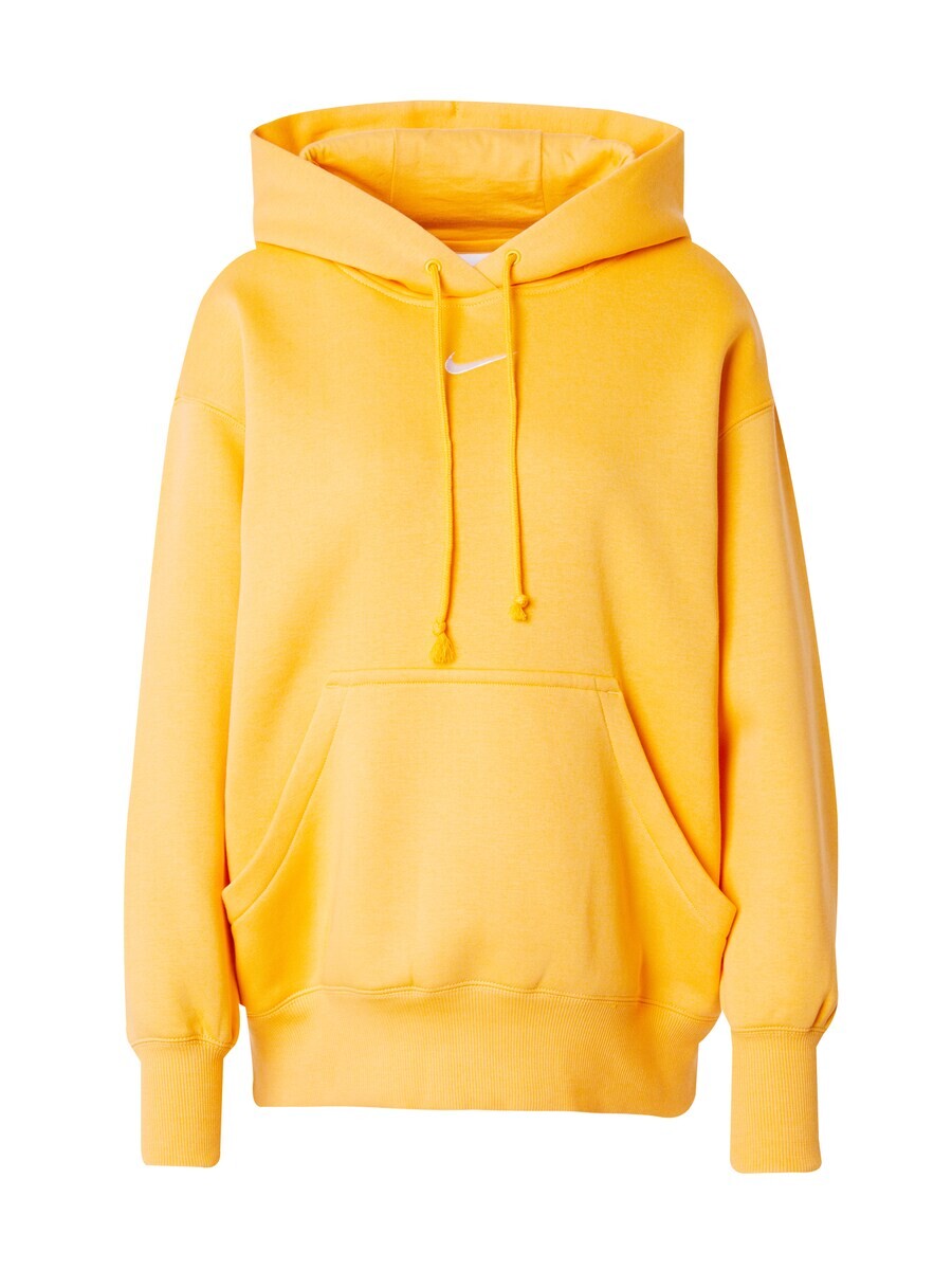 

Толстовка Nike Sportswear Phoenix Fleece, желтый