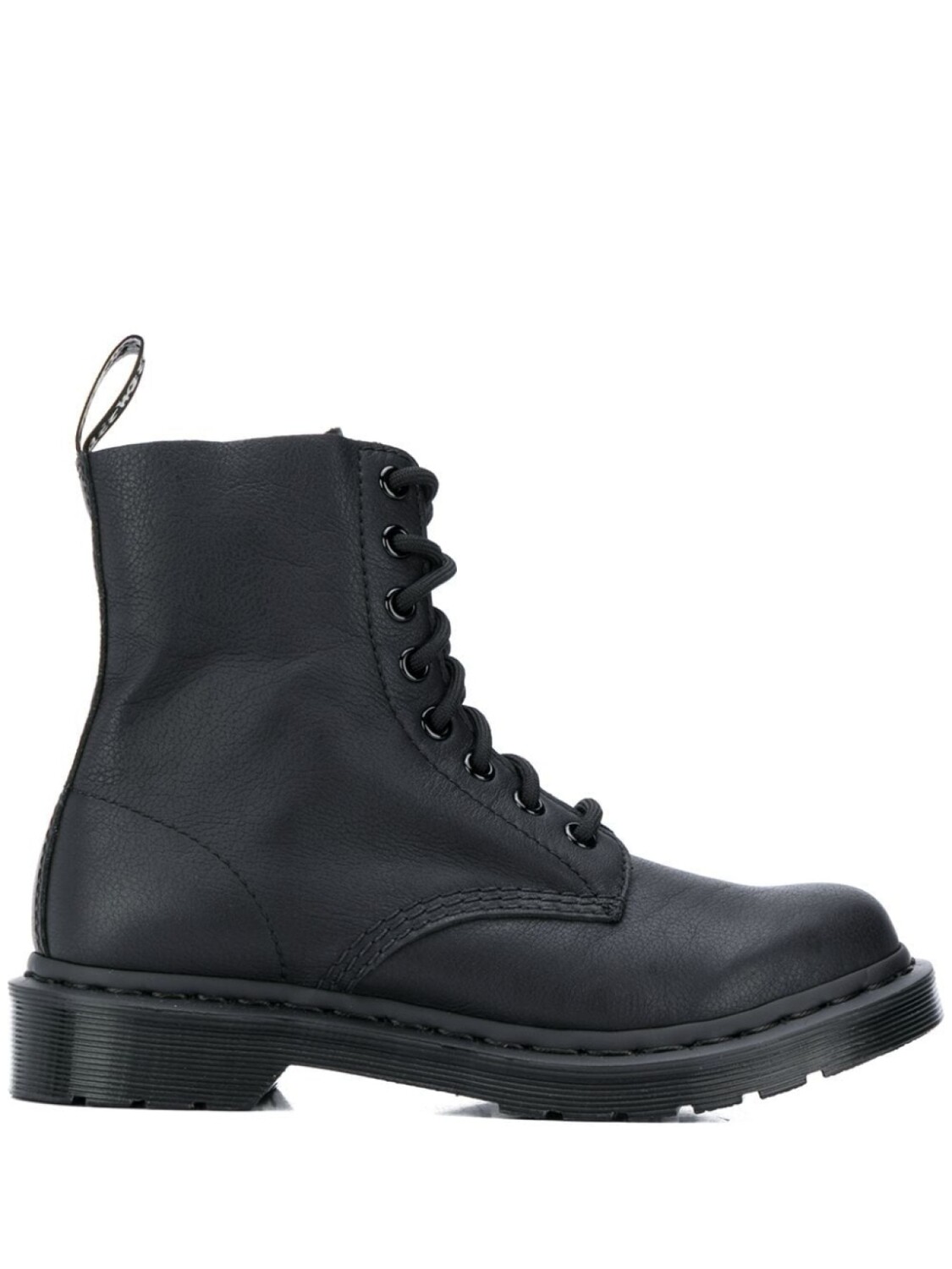 

Dr. Martens ботинки 1460 на шнуровке, черный