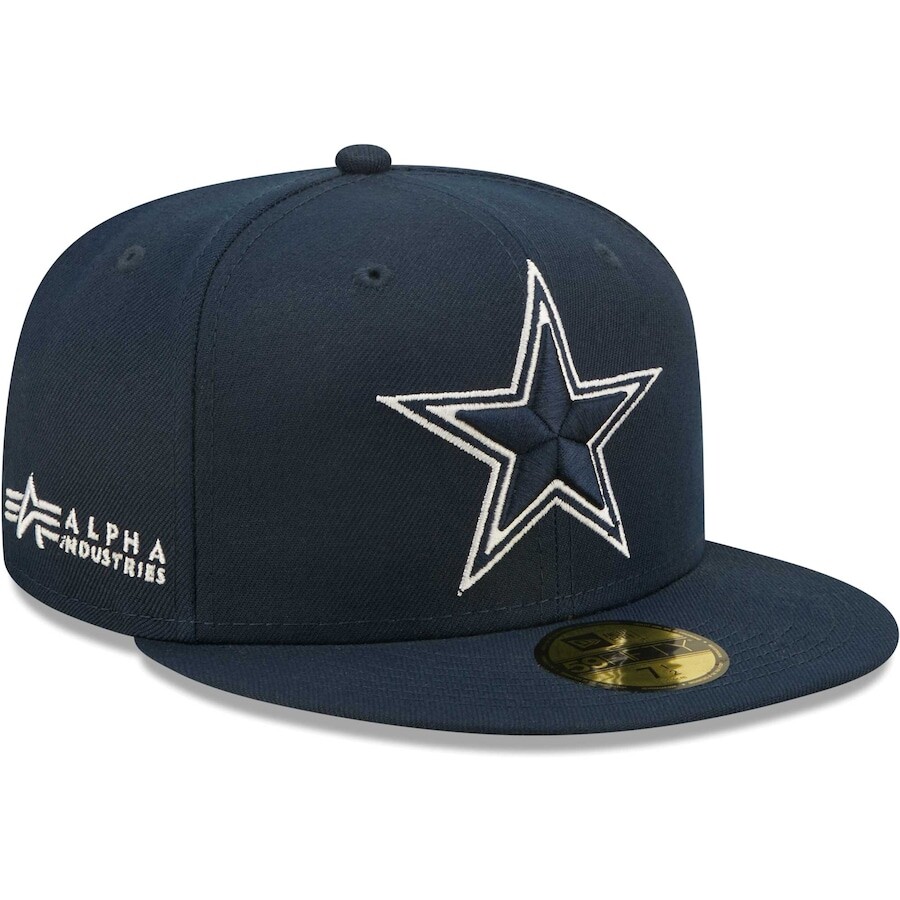 

Бейсболка NEW ERA Dallas Cowboys, нави