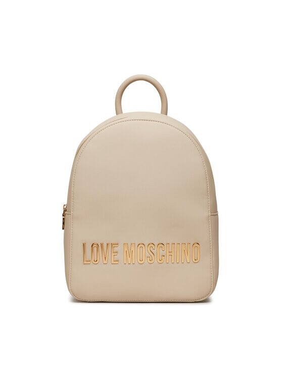 

Рюкзак Love Moschino, экрю