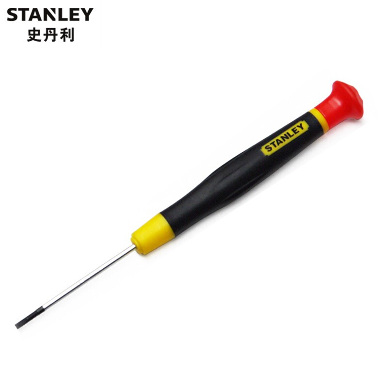 Stanley Шлицевая микроотвертка STANLEY 1,0x45 мм, эксклюзив для предприятий 66-301-23