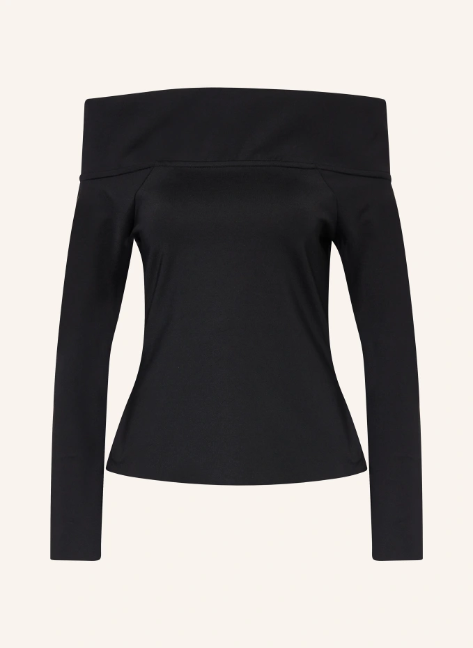 

Рубашка с открытыми плечами phollyy Ted Baker, черный