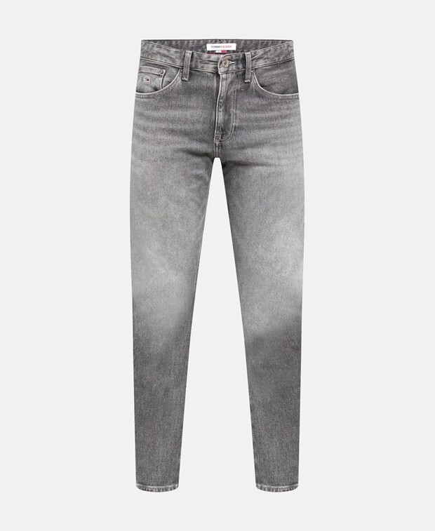 

Джинсы узкого кроя Tommy Jeans, антрацит