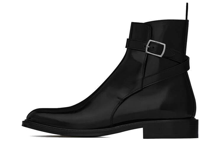

Женские армейские ботильоны Saint Laurent