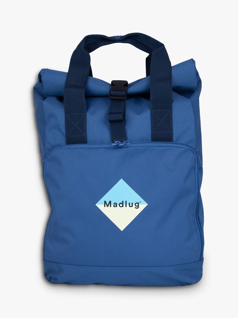 

Рюкзак с откидным верхом Madlug, военно-воздушные силы синий