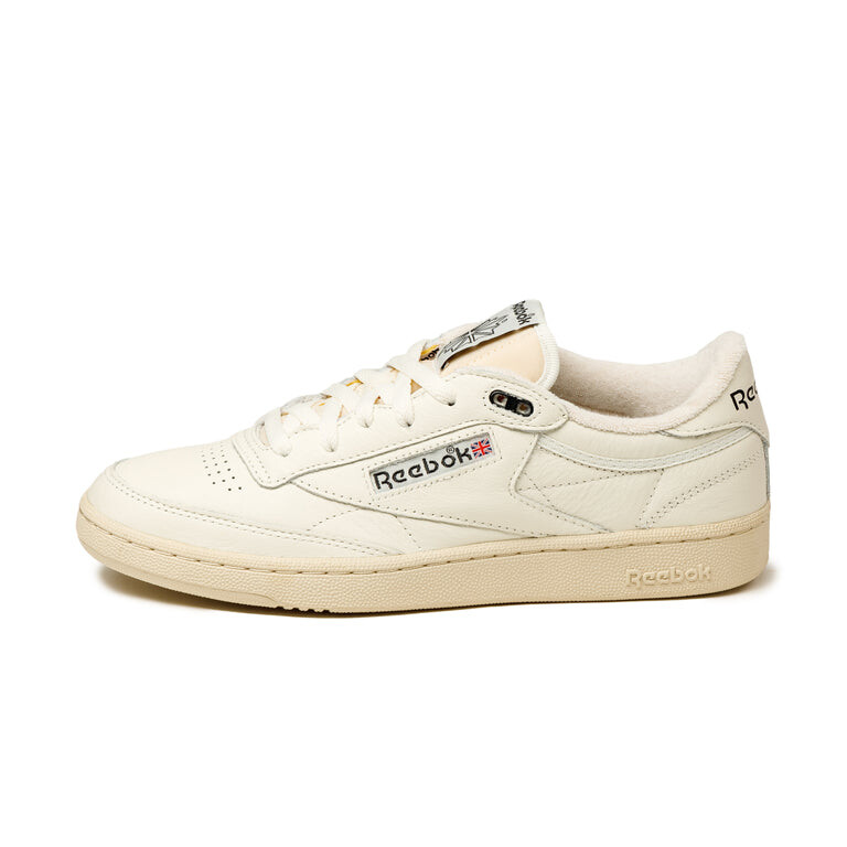 

Кроссовки Club C 85 Vintage Reebok, черный