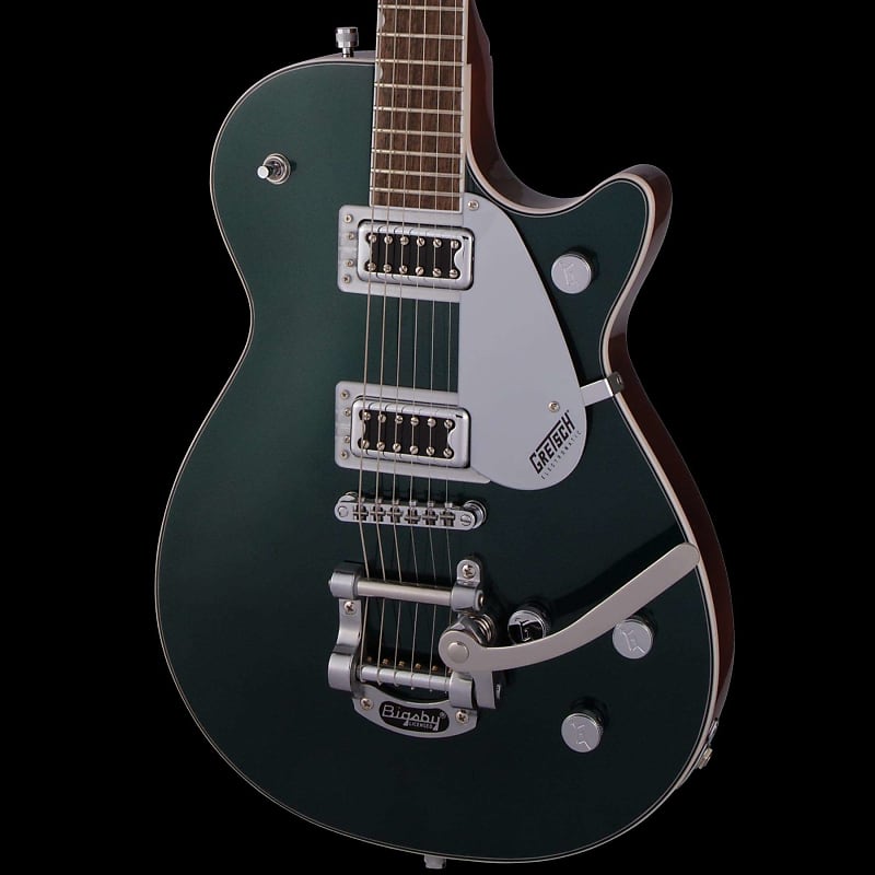 

Электрогитара Gretsch G5230T Electromatic Jet FT Single-Cut with Bigsby, Laurel Fingerboard, Cadillac Green