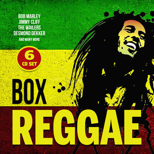 

CD диск Reggae Box / Various: Reggae Box (Various Artists)