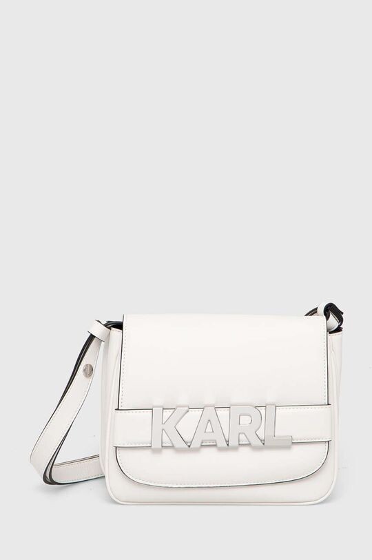 

Сумочка Карла Лагерфельда Karl Lagerfeld, белый