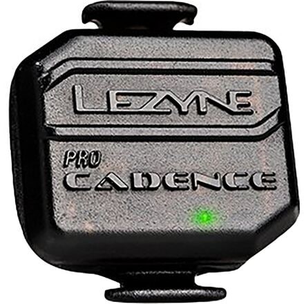 Профессиональный датчик частоты вращения педалей Lezyne, черный комплект датчика скорости велосипеда 2 и датчика частоты вращения педалей 2 garmin черный