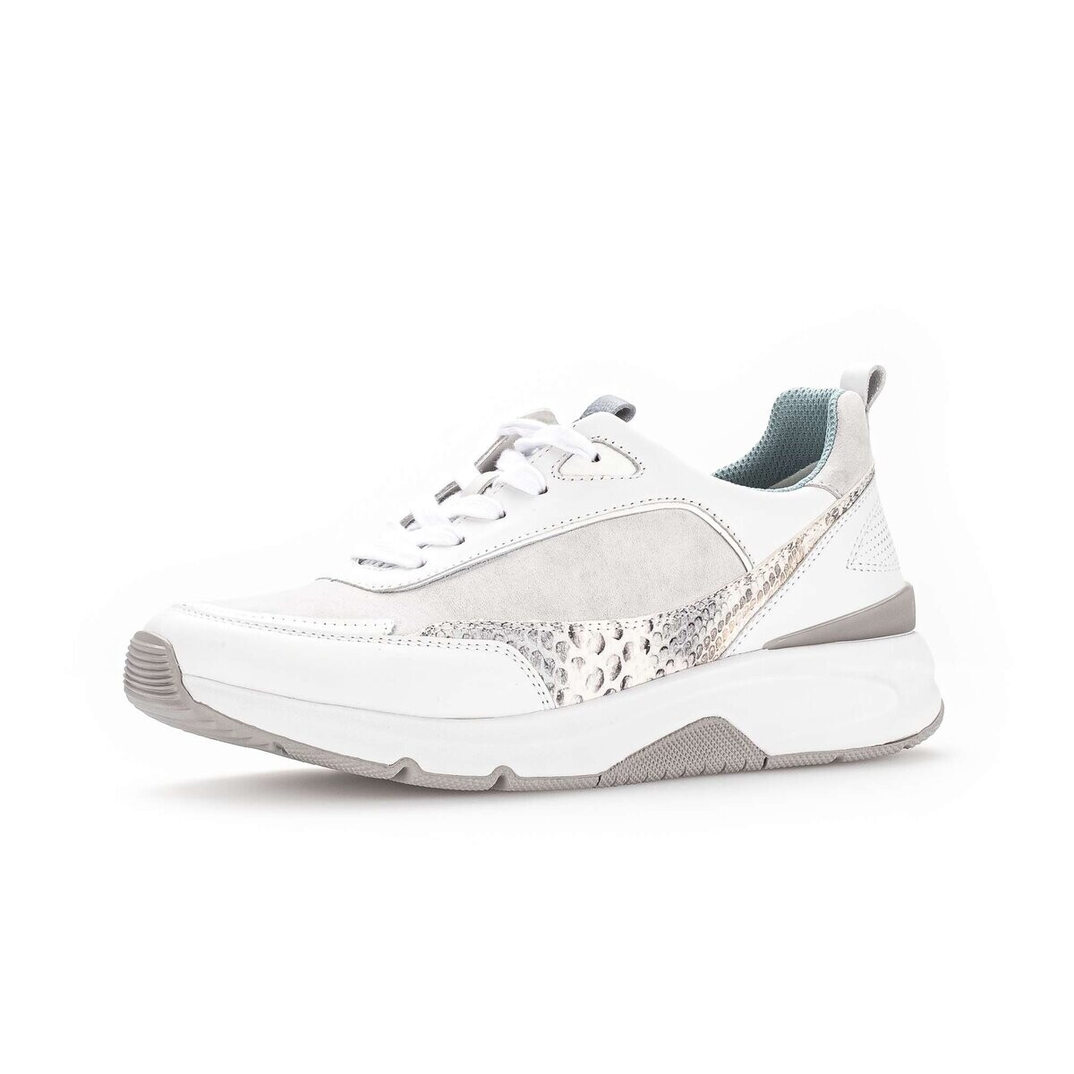 

Кроссовки rollingsoft low, белый