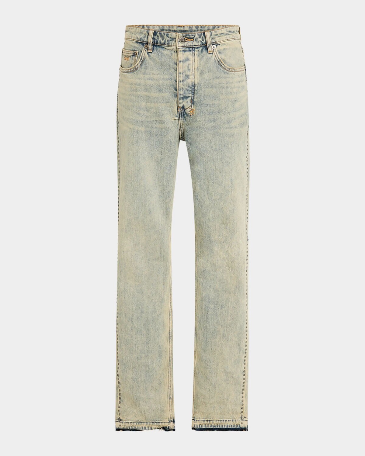 

Мужские джинсы Chitch Stagelight с заклепками Ksubi, цвет Denim