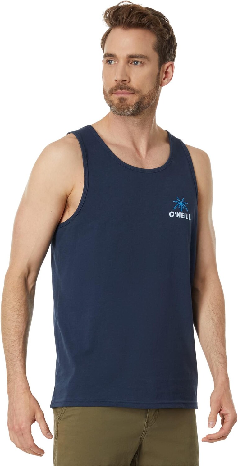 

Топ Shine Tank O'Neill, цвет New Navy