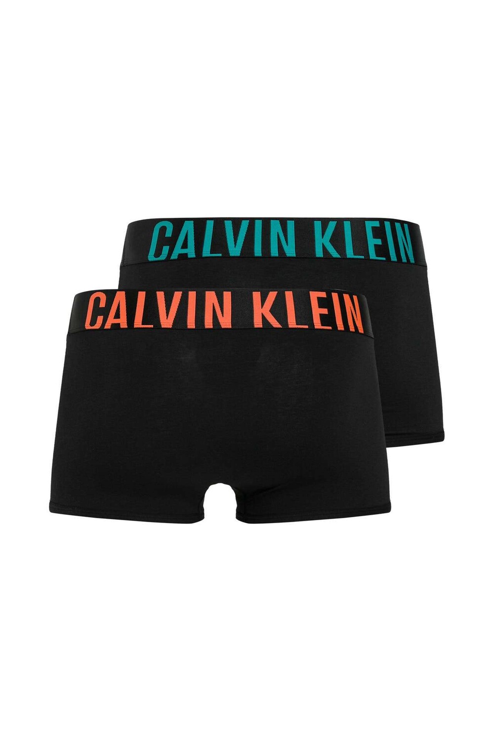

2 пары трусов-боксеров Calvin Klein, черный