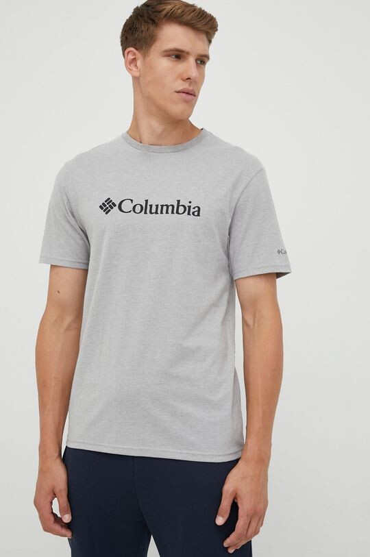 

Футболка Колумбия Columbia, серый