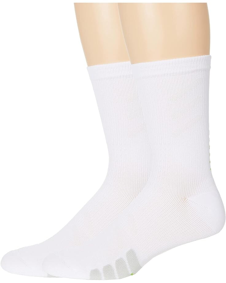 

Носки Eurosock Bike Crew Compression 2-Pack, белый
