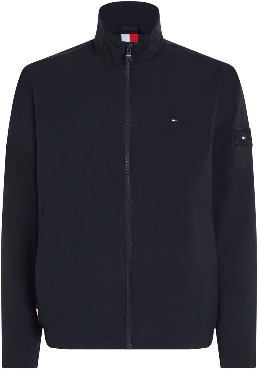 

Межсезонная куртка Tommy Hilfiger, темно-синий