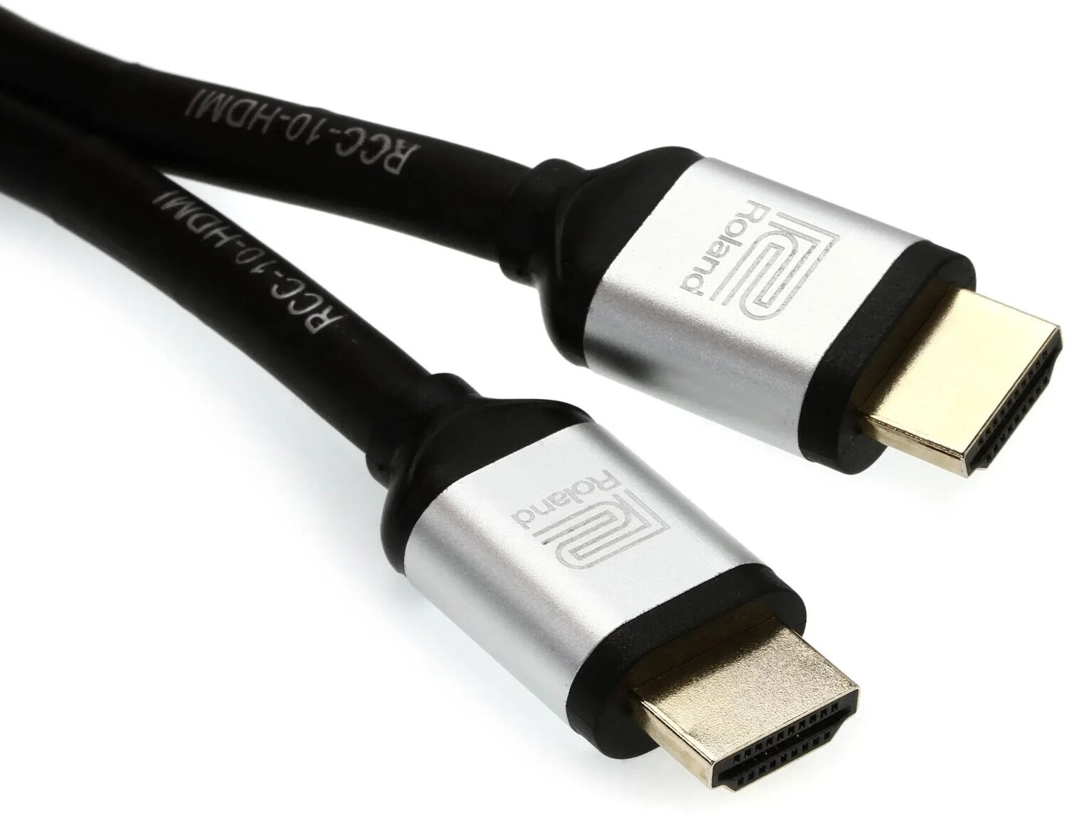 

Кабель Roland RCC-10-HDMI HDMI 2.0 — 10 футов