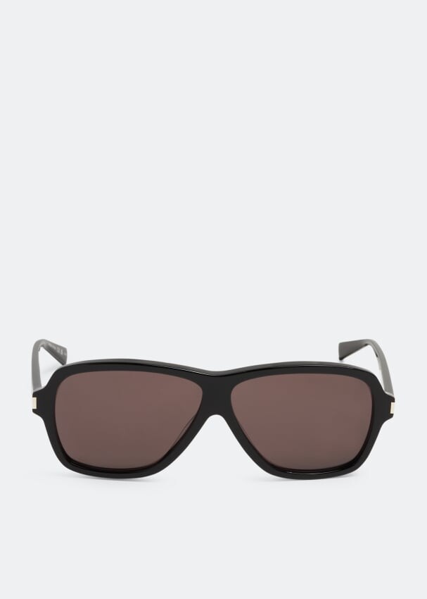 

Солнцезащитные очки Saint Laurent SL 609 Carolyn, черный