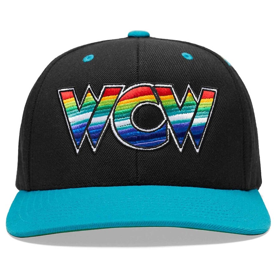 

Бейсболка Chalk Line Wcw, черный