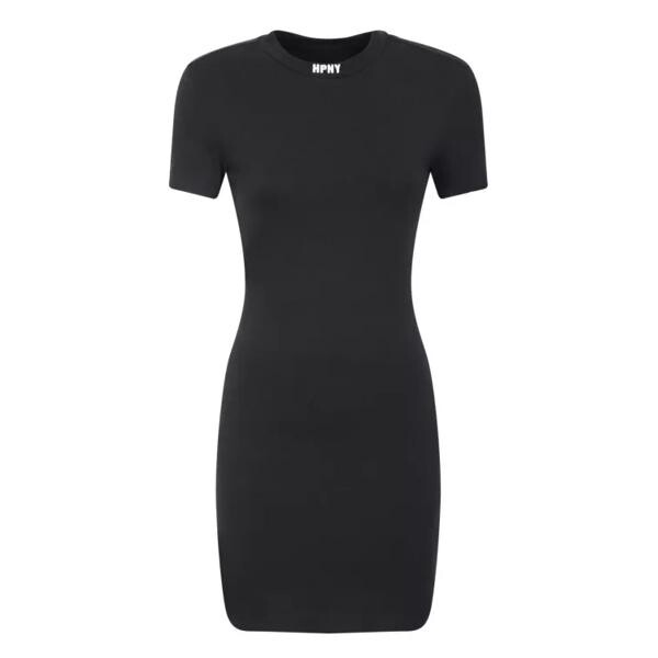 

Платье short sleeves dress Heron Preston, черный