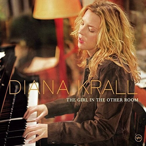 

CD диск Krall, Diana: Girl in the Other Room: Limited