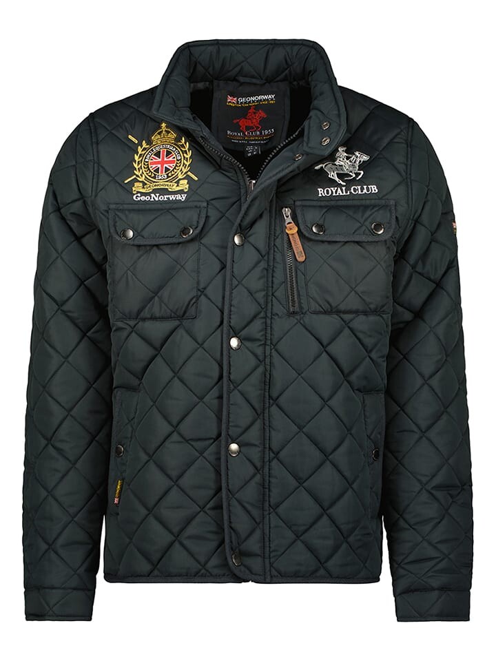 

Куртка Geographical Norway Belficio, черный