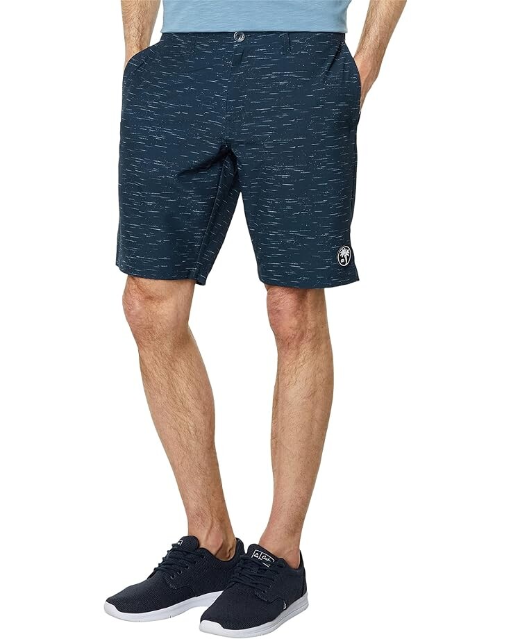 

Шорты TravisMathew Solo Trip, синий