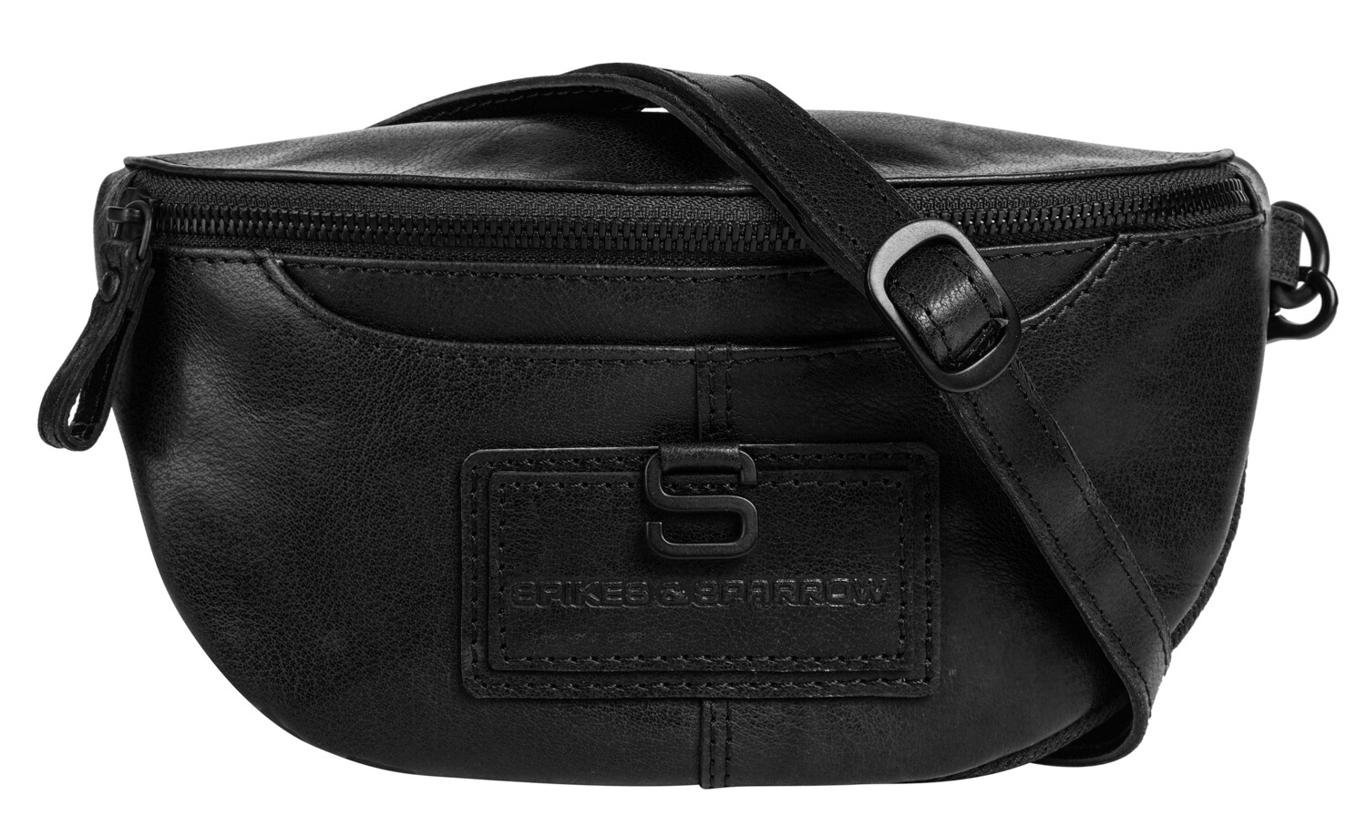 

Сумка через плечо SPIKES & SPARROW Gürteltasche WAIST BAG, черный