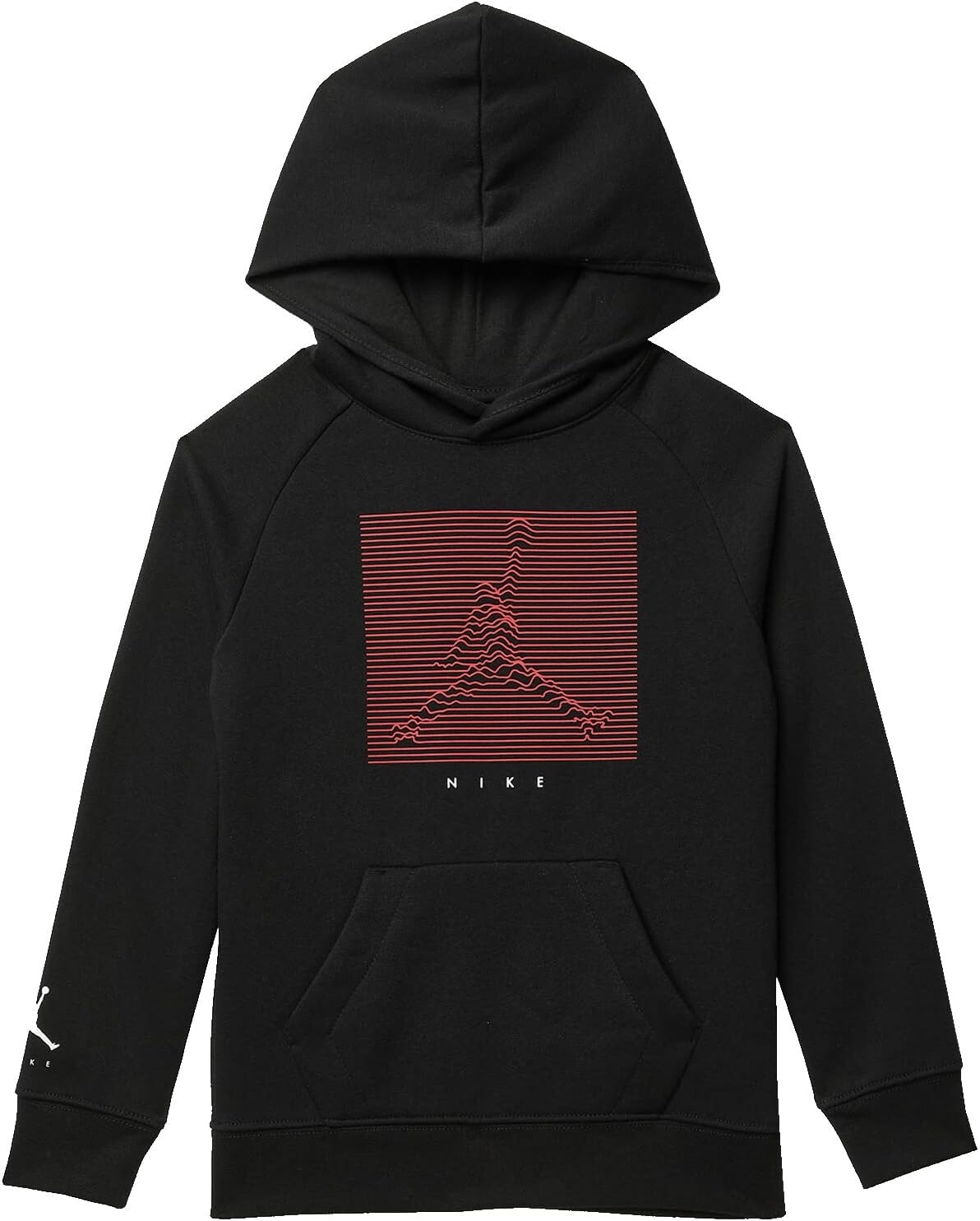 

Худи Jordan Jumpman X Nike Pullover Hoodie, черный