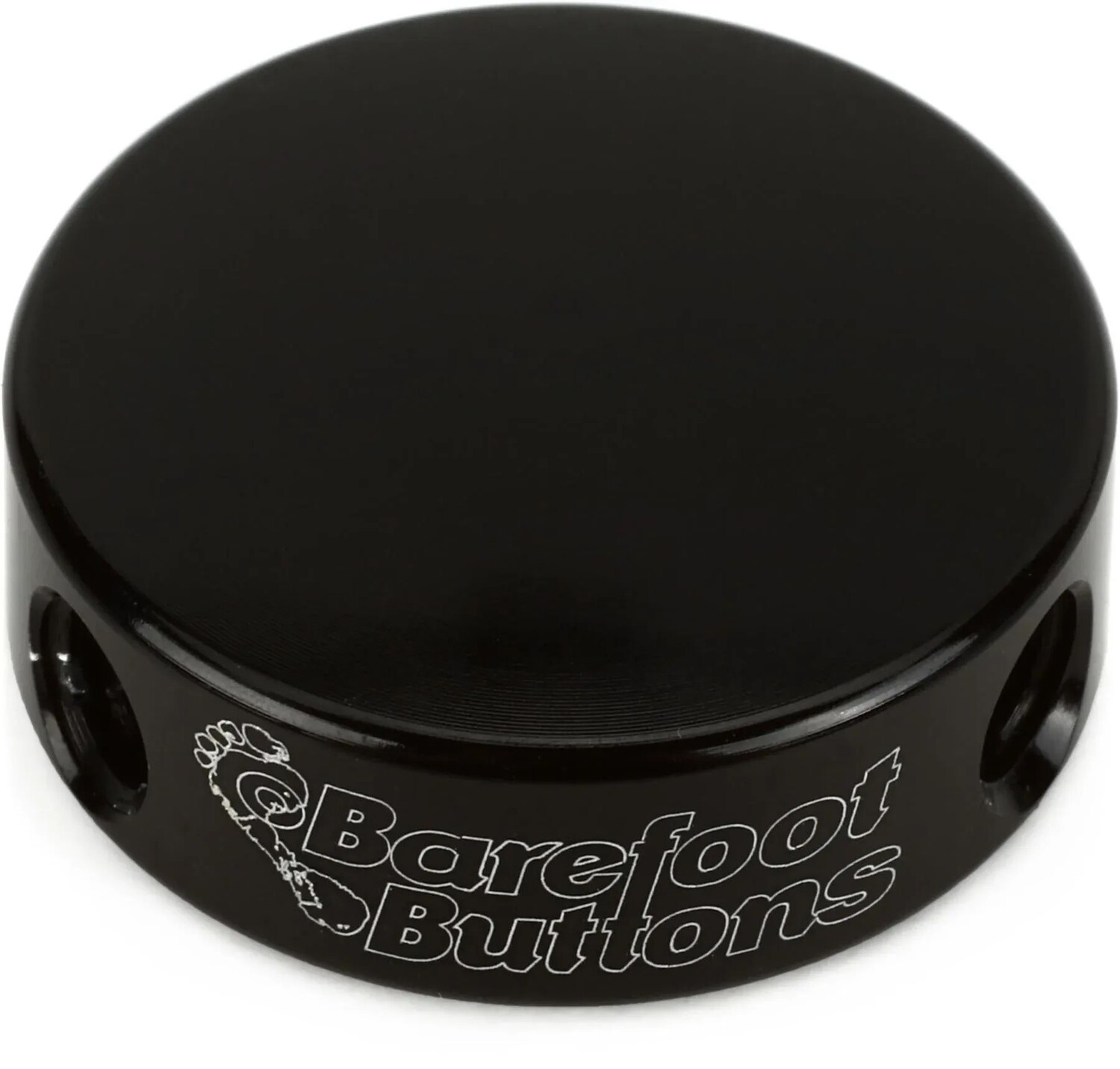 

Колпачок ножного переключателя Barefoot Buttons V2 Mini - черный