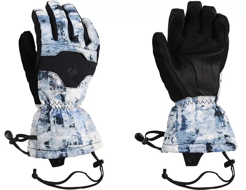 Женские перчатки Obermeyer Regulator перчатки obermeyer regulator gloves цвет black 1