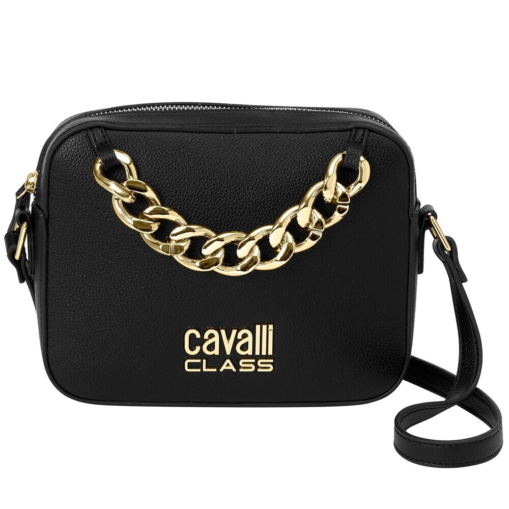 

Сумка через плечо Cavalli Class Piave, черный