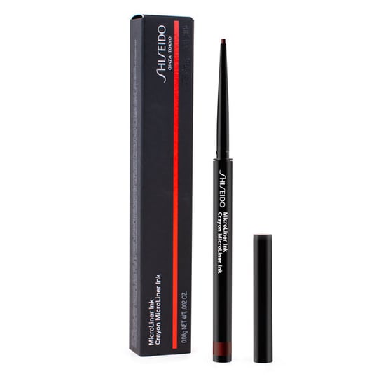 цена Подводка для глаз 03 Plum, 0,8 г Shiseido, Microliner Ink