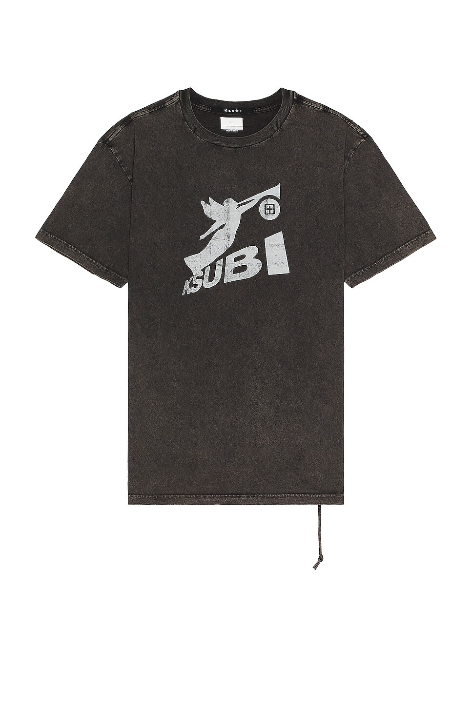 

Футболка Ksubi Angels Biggie, черный