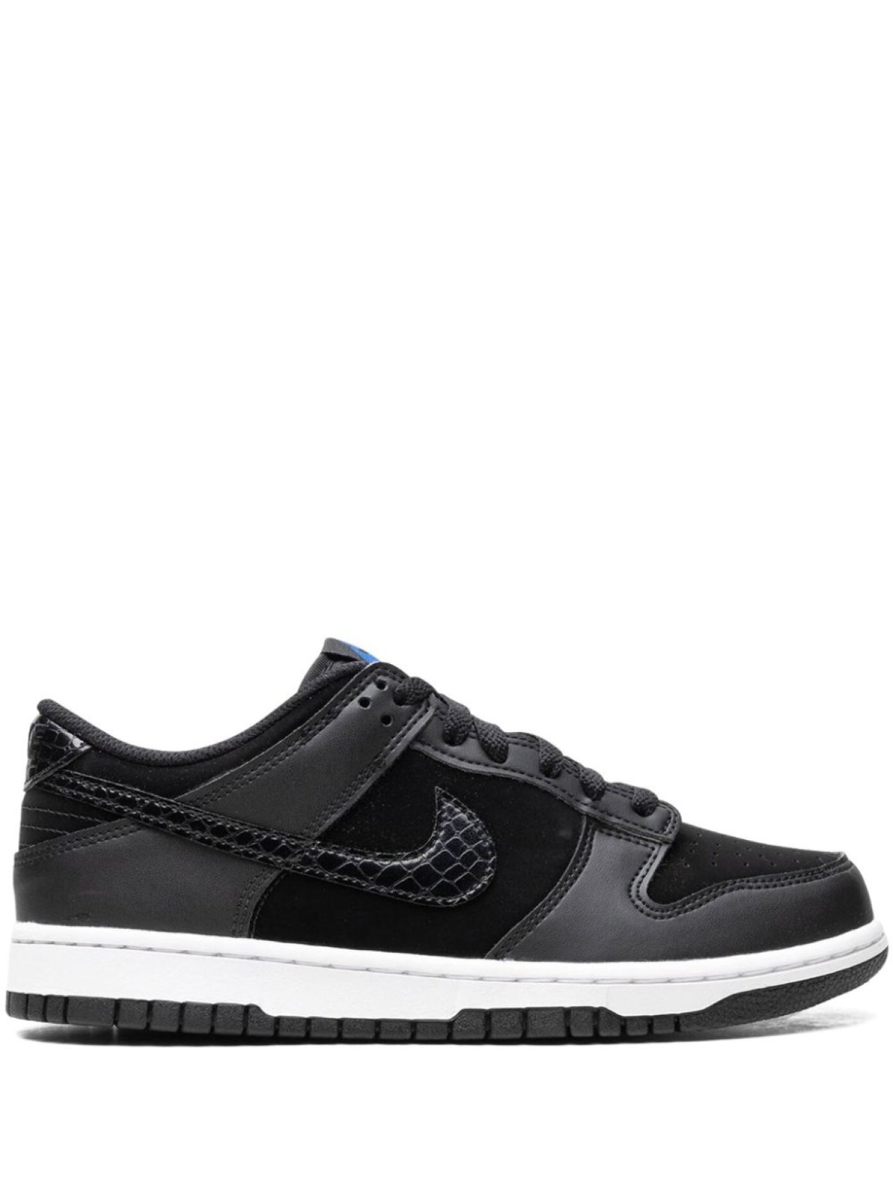 

Кроссовки Nike Kids Dunk Low SE "Black Croc", черный