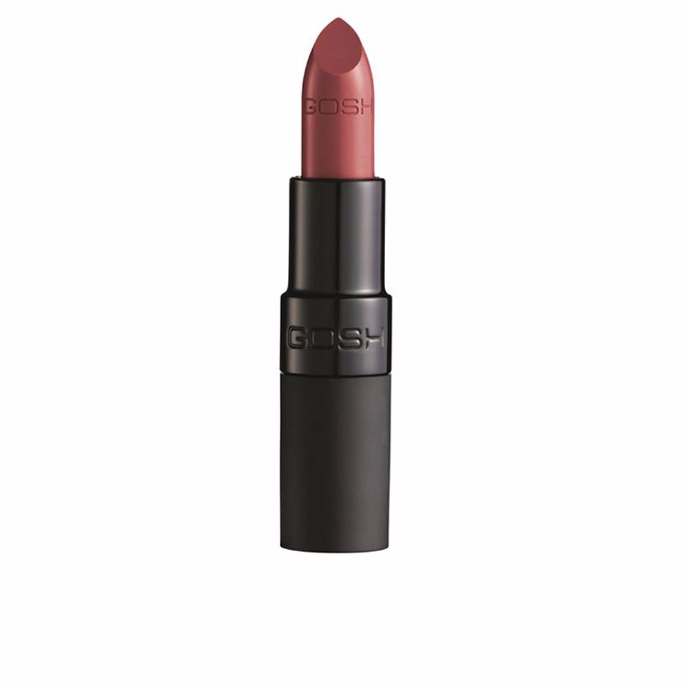 цена Губная помада Velvet touch lipstick Gosh, 4г, 014-matt cranberry