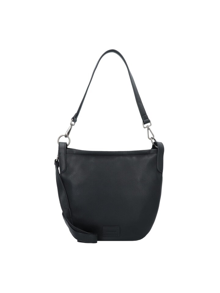 

Сумка через плечо FREDs BRUDER Leder 32 cm, черный