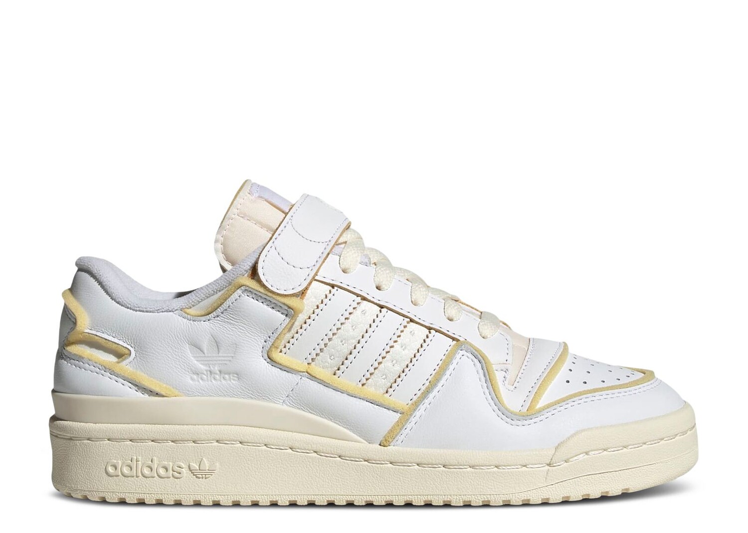 

Кроссовки adidas Wmns Forum 84 Low 'Off White Exposed Foam', белый