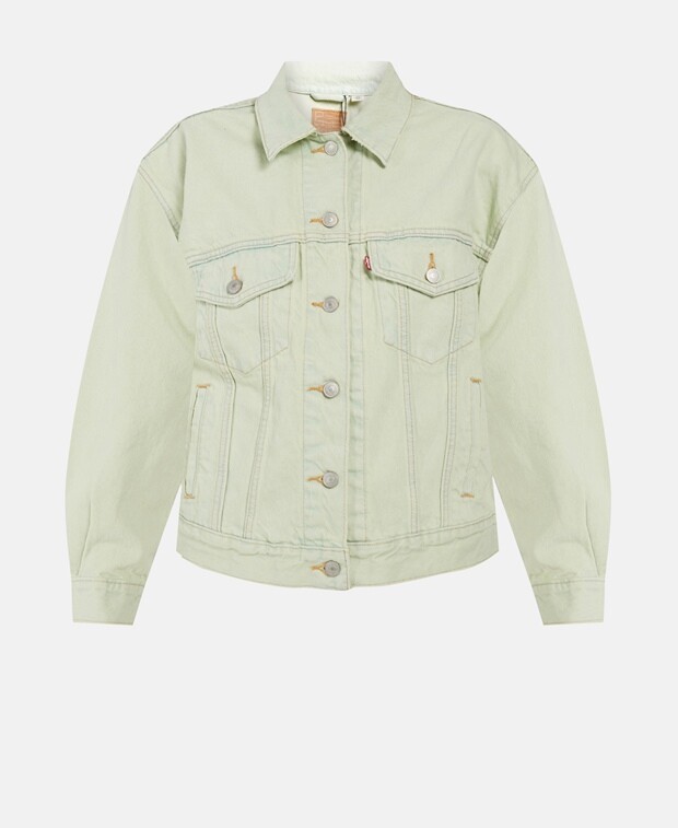 

Джинсовая куртка Levi's, синий