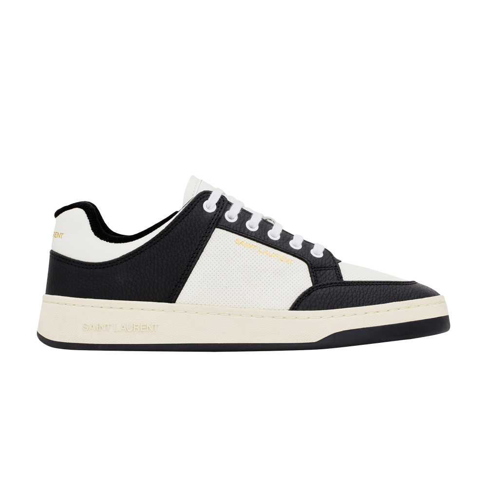 

Низкие кроссовки Saint Laurent SL-61 Low, белый